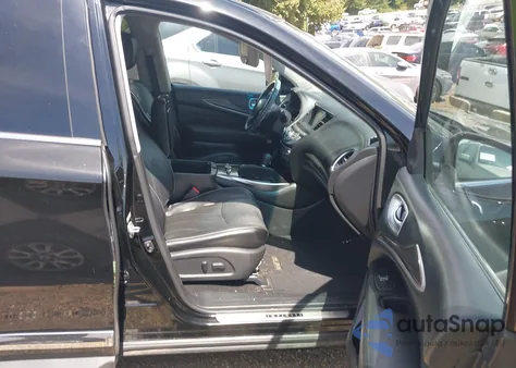 2013 Infiniti Jx35 из США, поврежденный, VIN 5N1AL0MM7DC326354